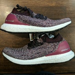 UltraBOOST Uncaged Mystery Ruby